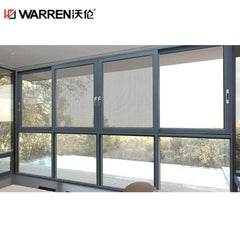 Warren 34x34 Sliding Window Small Aluminum Sliding Windows Trinidad Sliding Window Black