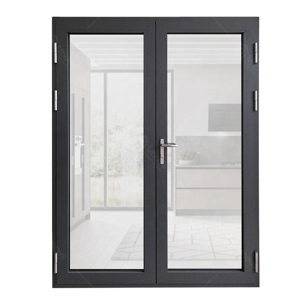 Exterior Thermal Break Aluminum French Double Door Threshold