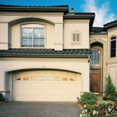 China WDMA Reliable quality sectional garage door