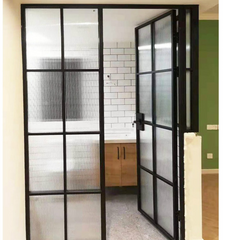 WDMA  Old French, simple, modern style,commercial double american interior door
