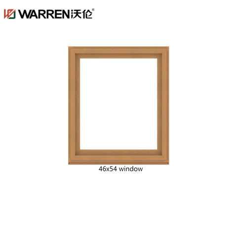 Warren 46x54 Window Double Pane Windows For Sale Single Pane Glass Window