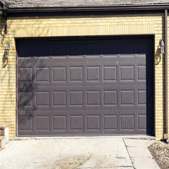 China WDMA customize garage door garage door roll forming