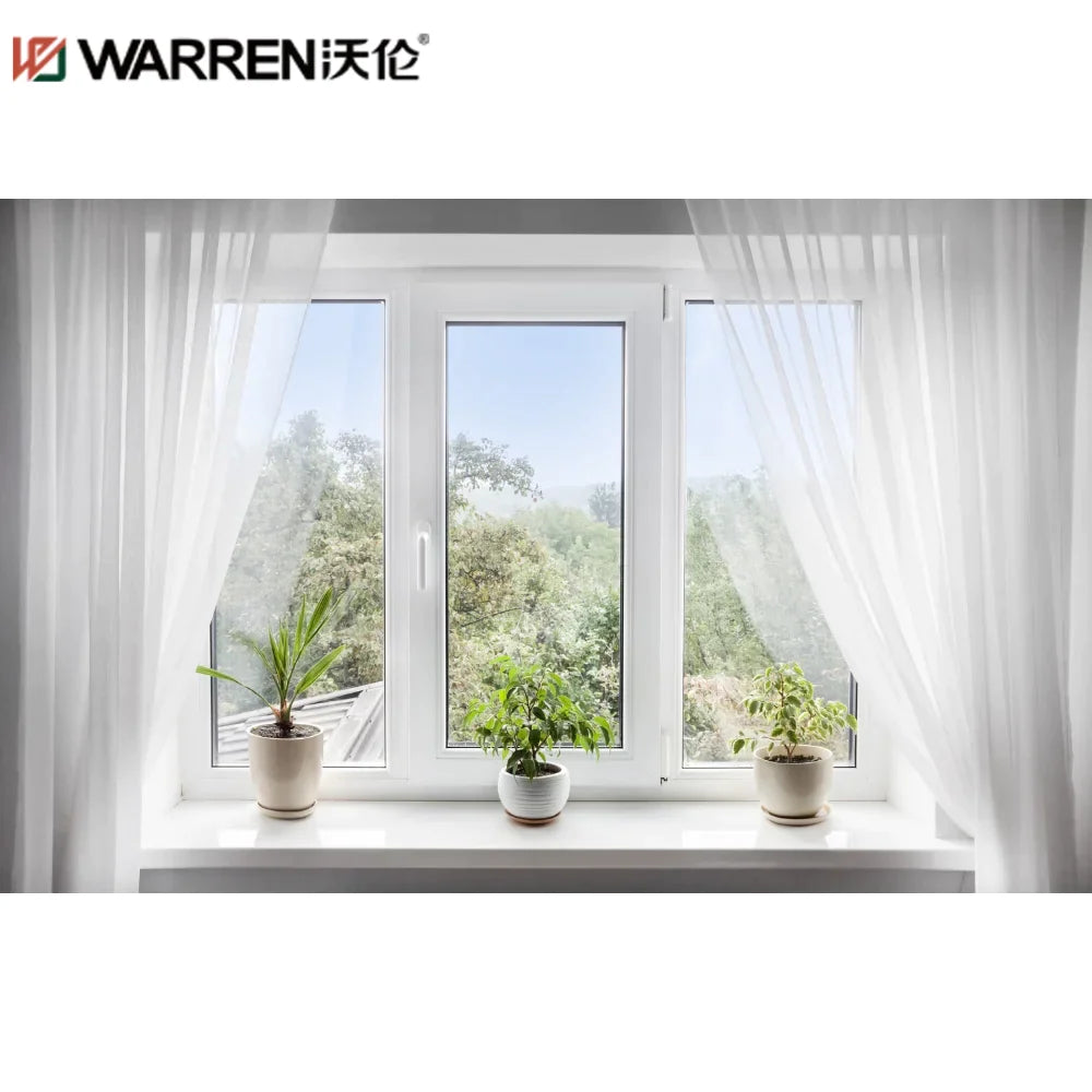 WDMA Aluminum Frame Casement Windows Black Aluminium Casement Windows ...