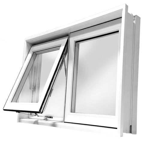 China WDMA Australia American Outdoor Retractable Door Frosted Glass Awning Window Awnings For Windows Prices