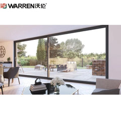 Warren 60x80 Sliding Glass Door Double Sliding Doors Interior Double Sliding Patio Doors With Screens