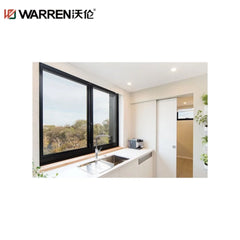 Warren Aluminium Frame Sliding Glass Window Sliding Window Aluminum Frame Price Soundproof