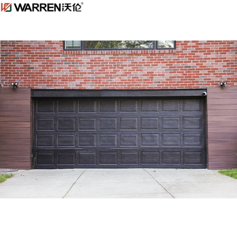 Warren Garage Door 16x8 Used Roll Up Doors Clear Roll Up Doors Garage Insulated Modern