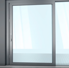 WDMA 152 Residential Office Aluminium Commercial Luxury Large Glass Heavy sliding door