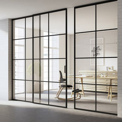3 panel aluminium doors kitchen sliding door sliding glass patio door with grills design