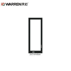 Warren 3x6 Window Aluminum Double Glazed 36x72 Window Styles Aluminium Window Manufacturer