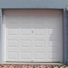 China WDMA Cheap Sectoral Garage Doors automatic roll up garage door