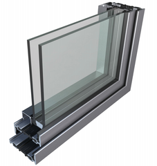 WDMA  2020 High Quality Competitive price swing interior Low-e Glass Glazed double shed steel doors with glass