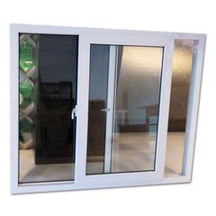 WDMA Top 10 Hot Sale Cheap Customized French Sliding PVC Windows For House