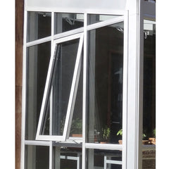 Outdoor Window Awning Aluminum Windows Vertical Awning Window Aluminum Windows And Doors for Dubai