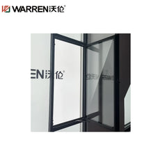 Warren Black Aluminium Windows Prices Aluminium Window Glass Aluminum Double Glazed Windows