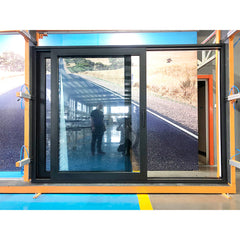 WDMA 12 ft sliding glass door factory price