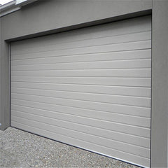 China WDMA Cheap Automatic Aluminum Roll Up Shutter Gate Remote Control Exterior Roller Shutter Garage Door Price