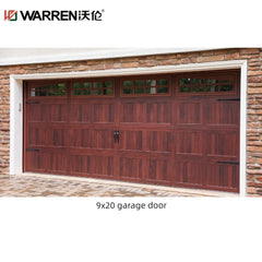 Warren 24x14 Garage Door Insulated Glass Garage Doors Cost Aluminium Double Garage Door Prices