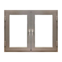 WDMA Thermal break window aluminum design casement window door