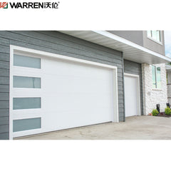 Warren 14x17 Frosted Garage Door Cost Black Glass Garage Door Cost Black Tinted Glass Garage Door