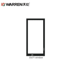 Warren 36x46 Window Double Glazed Windows Glass Aluminium Window Insulated