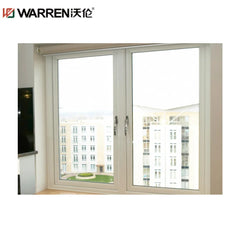 Warren Triple Insulated Glass Window Single Hung Casement Window Glass Aluminium Windows China