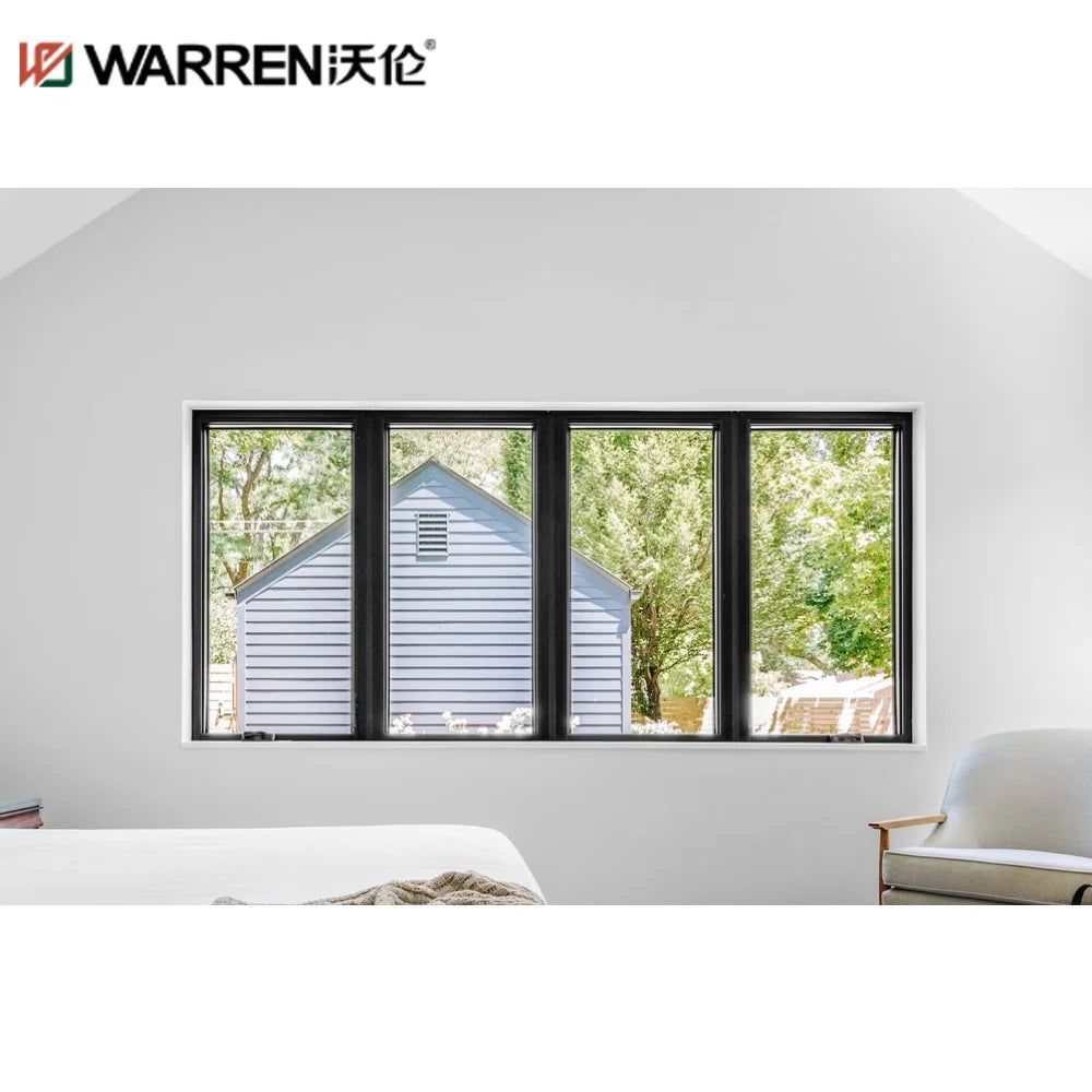 WDMA Window Sliding Aluminium Frame Aluminium Double Glazed Sliding Wi ...