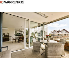 Warren 96x96 Sliding Patio Door 60 Inch Sliding Glass Door Sliding Door For Pantry Aluminum Patio