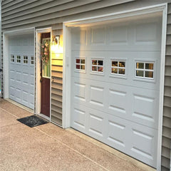 China WDMA customize garage door outdoor garage door