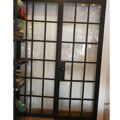 WDMA Insulated Floor To Ceiling Patio Doors With Glass