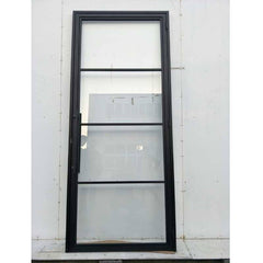 WDMA House Entry Swing Iron Windows And Doors Grill Design