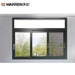 Warren 40x40 Sliding Window Slider Price Slider For Window Glass Aluminum For Home