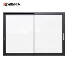 Warren 42 x 96 Exterior Door With Glass 96 Exterior Sliding Glass Door