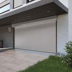 China WDMA Hurricane window roller shutter manufacturer with strong slats
