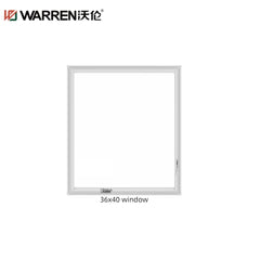 Warren 36x40 Window Aluminum Exterior Storm Windows For Casement Windows Soundproof