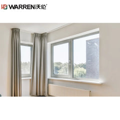 Warren 48x60 Double Casement Window Aluminum Frame Double Pane Windows Buy Double Pane Windows