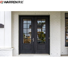 Warren 12x80 Door French 15 Door Glass 30x80 Fiberglass Door Exterior Interior