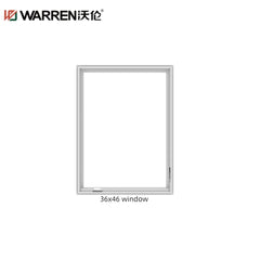 Warren 36x54 Window Aluminum Windows For Sale Double Glazed Casement Windows