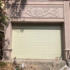 China WDMA industrial insulated garage door garage doors price list