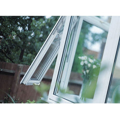 Best Price High Quality Wholesale Cheap French Vertical Awning Aluminium Double Glazed Window