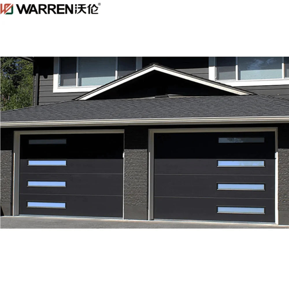 WDMA 8x7 Insulated Garage Door Used Garage Door Panels For Sale 9x8 Ga