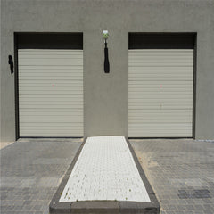 China WDMA Low price residential automatic garage door opener aluminium rail