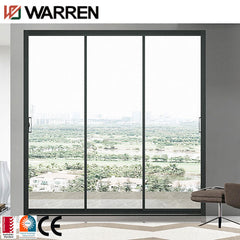 Great quality aluminum frame glass door wardrobe sliding doors system