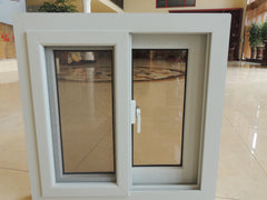 WDMA High Quality Fancy Design UPVC window Sliding pvc window