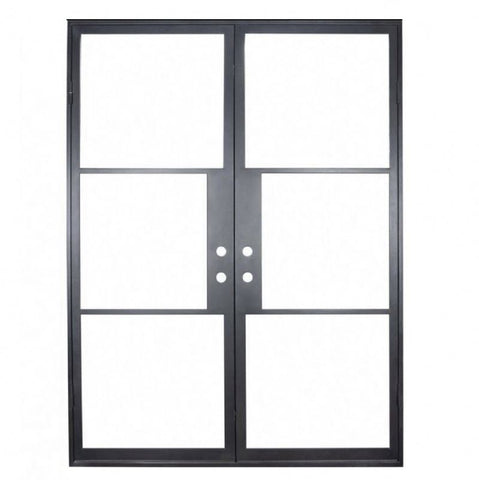WDMA  House Front Door Design Wholesale Luxury Villa Use Armored Wooden Door Exterior Security Steel Door