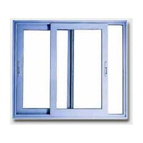 WDMA Hotian Brand Customized Home Used PVC Sliding Window Design Vinyl Windows With Low-E Glass