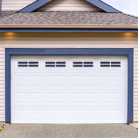 China WDMA 2021 High Quality Automatic Industrial garage door plastic