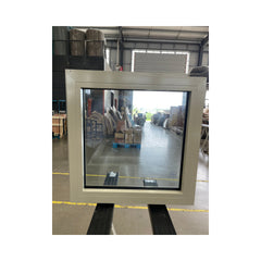 WDMA Hurricane Proof Bullet Proof Aluminum fixed window with laminated safety glass
