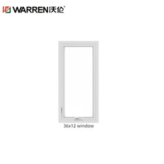 Warren 36x12 Window Low E Aluminum Windows Aluminium Window Companies Near Me