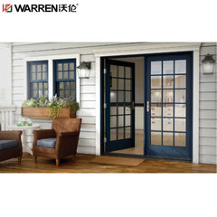 WDMA 26x78 Interior Door French 15 Lite Fiberglass Door Interior Church Doors Exterior